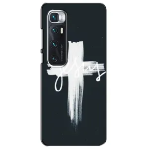 Християнські Чохли для Xiaomi Mi 10 Ultra (AlphaPrint) (Ісус)