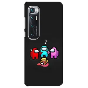 Чохли Амонг Ас для Xiaomi Mi 10 Ultra (AlphaPrint) (Імпостер)