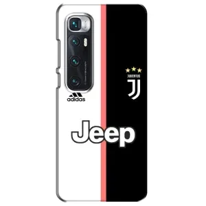 Чехлы для Xiaomi Mi 10 Ultra (VPrint) - Футбольные клубы (Juventus)