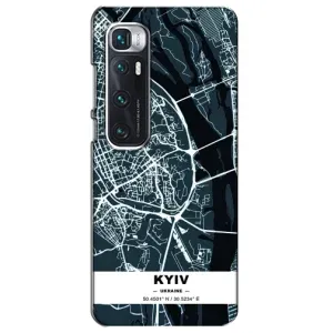 Чехол с принтом «Киев» для Xiaomi Mi 10 Ultra