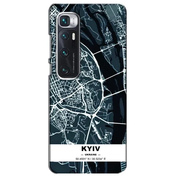 Чехол с принтом «Киев» для Xiaomi Mi 10 Ultra