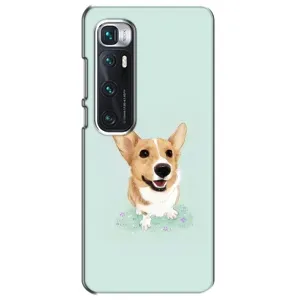 Чехлы с собаками для Xiaomi Mi 10 Ultra (VPrint) (Корги)