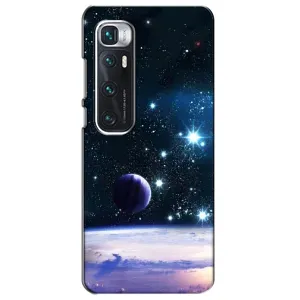 Космические Чехлы для Ксяоми Ми 10 Ультра (VPrint) (Космический вид)