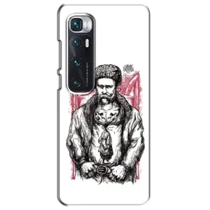 Чехлы для Xiaomi Mi 10 Ultra с принтом Тараса Шевченко (AlphaPrint) (Козак Шевченко)