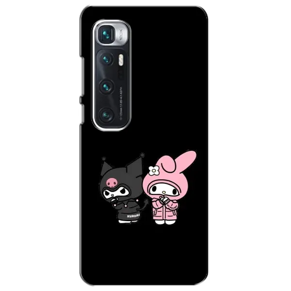 Чехол с принтом «Куроми и Мелоди» для Xiaomi Mi 10 Ultra Чехол с принтом «Куроми и Мелоди» для Xiaomi Mi 10 Ultra
