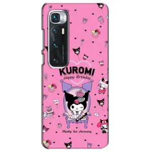 Чехлы с топовыми принтами для Ксяоми Ми 10 Ультра (KUROMI)