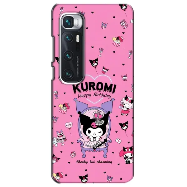 Чохол з принтом «KUROMI» для Xiaomi Mi 10 Ultra Чохол з принтом «KUROMI» для Xiaomi Mi 10 Ultra