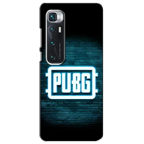 Чехол с принтом «Лого PUBG» для Xiaomi Mi 10 Ultra