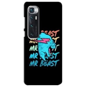 Чехол с принтом «logo Mr beast» для Xiaomi Mi 10 Ultra