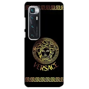 Чехол с принтом «Logo Versace» для Xiaomi Mi 10 Ultra