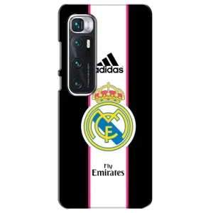Чехол для Xiaomi Mi 10 Ultra с принтом (Лого Real Madrid)