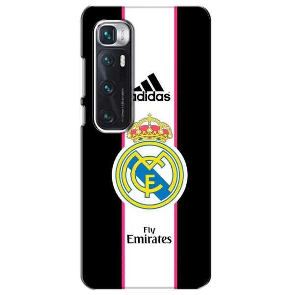 Чехол с принтом «Лого Real Madrid» для Xiaomi Mi 10 Ultra Чехол с принтом «Лого Real Madrid» для Xiaomi Mi 10 Ultra