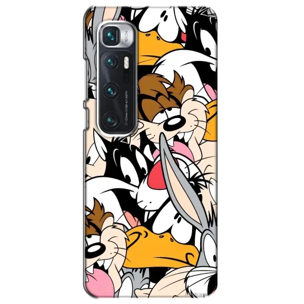 Чохол з принтом «Looney Tunes» для Xiaomi Mi 10 Ultra Чохол з принтом «Looney Tunes» для Xiaomi Mi 10 Ultra