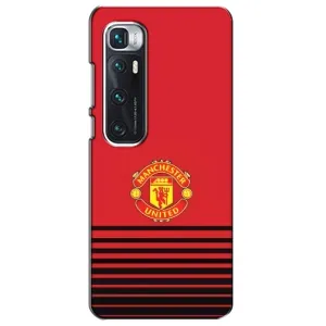 Чехол Манчестер Юнайтед для Ксяоми Ми 10 Ультра (AlphaPrint) (manchester united)