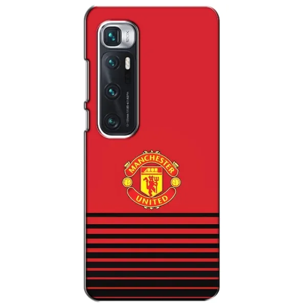 Чехол с принтом «manchester united» для Xiaomi Mi 10 Ultra