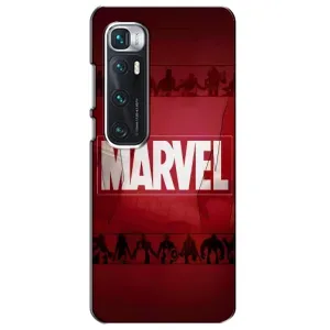 Чехол МАРВЕЛ для Ксяоми Ми 10 Ультра (AlphaPrint) (MARVEL)