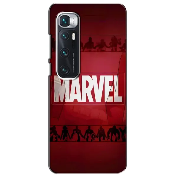 Чохол з принтом «MARVEL» для Xiaomi Mi 10 Ultra