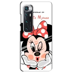 Эксклюзивный чехол для Xiaomi Mi 10 Ultra (AlphaPrint - Мультяшные) (Маус Минни)