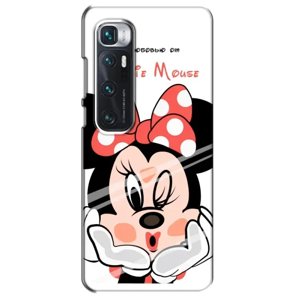 Чехол с принтом «Маус Минни» для Xiaomi Mi 10 Ultra Чехол с принтом «Маус Минни» для Xiaomi Mi 10 Ultra