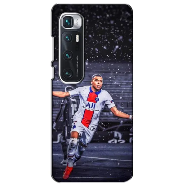 Чохол з принтом «Mbappe PSG» для Xiaomi Mi 10 Ultra Чохол з принтом «Mbappe PSG» для Xiaomi Mi 10 Ultra