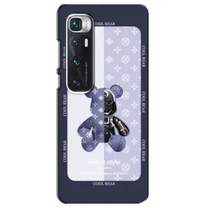 Круті Чохли Луі Віттон для Xiaomi Mi 10 Ultra (AlphaPrint) (Медведик LV)