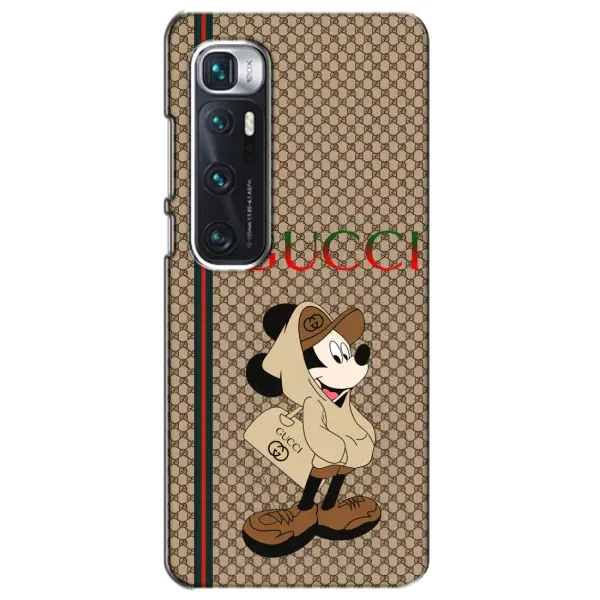 Чехол с принтом «Mickey GUCCI» для Xiaomi Mi 10 Ultra