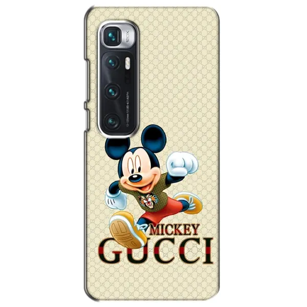 Чохол з принтом «Mikki Gucci» для Xiaomi Mi 10 Ultra Чохол з принтом «Mikki Gucci» для Xiaomi Mi 10 Ultra