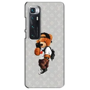 Брендновые Чехлы для Xiaomi Mi 10 Ultra - (PREMIUMPrint) (Мишка Луи)