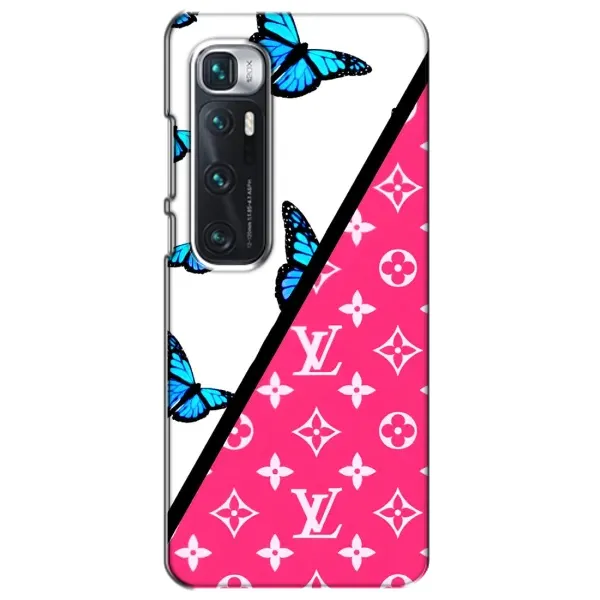 Чохол з принтом «Мода LV» для Xiaomi Mi 10 Ultra Чохол з принтом «Мода LV» для Xiaomi Mi 10 Ultra