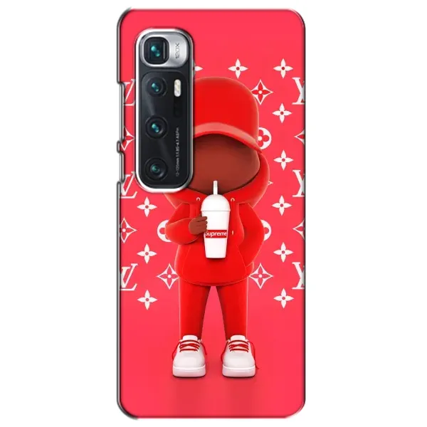 Чехол с принтом «Модный стиль» для Xiaomi Mi 10 Ultra