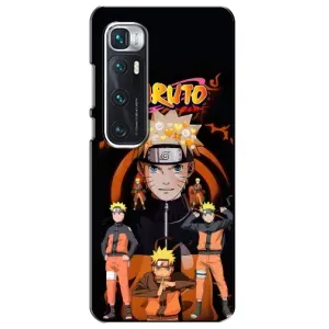 Naruto Anime Чехлы для Ксяоми Ми 10 Ультра (AlphaPrint) (Наруто из Аниме)