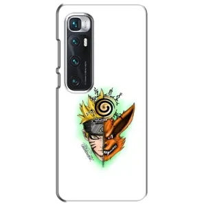 Naruto Anime Чехлы для Ксяоми Ми 10 Ультра (AlphaPrint) (Наруто Курама)