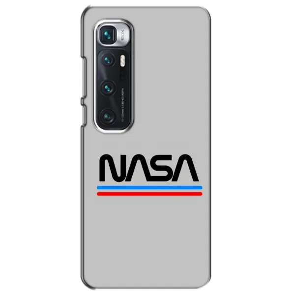 Чехол с принтом «NASA» для Xiaomi Mi 10 Ultra