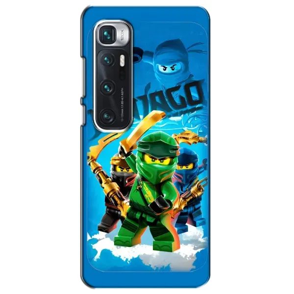 Чохол з принтом «Ninjago» для Xiaomi Mi 10 Ultra