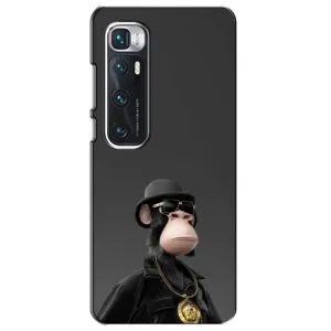 Чохли з Мавпами NFT для Xiaomi Mi 10 Ultra (AlphaPrint) (Мавпа NFT)