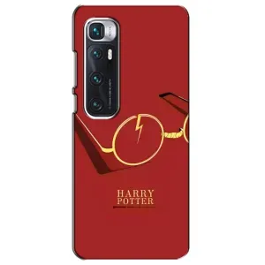 Чехлы с Гарри Поттером для Xiaomi Mi 10 Ultra (AlphaPrint) (очки Гарри)