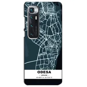 Чехол с принтом «Одесса» для Xiaomi Mi 10 Ultra
