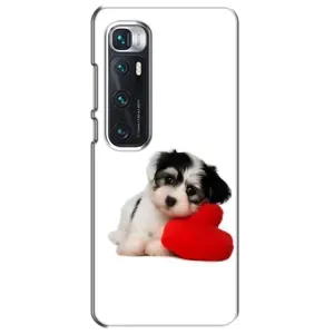 Чехлы с собаками для Xiaomi Mi 10 Ultra (VPrint) (Песик)