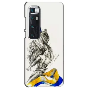 Чехлы Доброго вечора, ми за України для Ксяоми Ми 10 Ультра (AlphaPrint) (Победа)