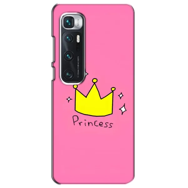Чохол з принтом «Princess» для Xiaomi Mi 10 Ultra