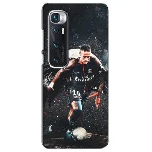Чехол Неймар для Xiaomi Mi 10 Ultra (AlphaPrint) (PSG Neymar)