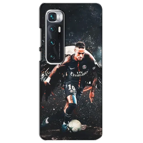 Чехол с принтом «PSG Neymar» для Xiaomi Mi 10 Ultra