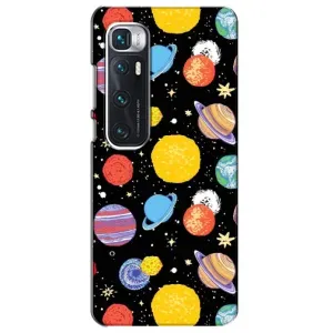 Космические Чехлы для Ксяоми Ми 10 Ультра (VPrint) (Рисованные планеты)