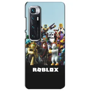 Чехлы с топовыми принтами для Ксяоми Ми 10 Ультра (ROBLEX)
