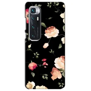 Чохли з квітами для Xiaomi Mi 10 Ultra (VPrint) (Трояндочки)