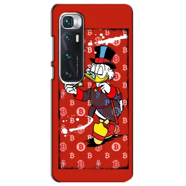 Чохол з принтом «Scrooge MagDag» для Xiaomi Mi 10 Ultra