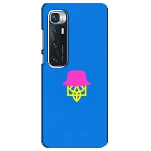 Чехлы для Xiaomi Mi 10 Ultra  Укр. Символика (AlphaPrint) (Шапка на гербу)