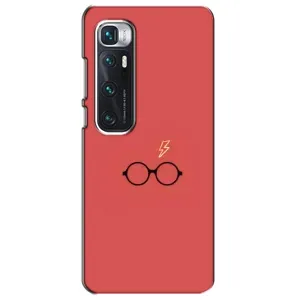 Чехлы с Гарри Поттером для Xiaomi Mi 10 Ultra (AlphaPrint) (шрам и очки)