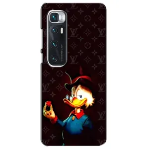 Чехли для Xiaomi Mi 10 Ultra - Скрудж МакДак Louis Vuitton (PREMIUMPrint) (Скрудж з ботліантом)