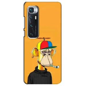 Чохли з Мавпами NFT для Xiaomi Mi 10 Ultra (AlphaPrint) (Нудна мавпа NFT)